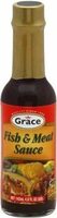 Fish & meat sauce