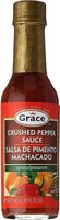 Crushed Pepper Sauce, Spicy