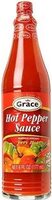 Hot pepper sauce