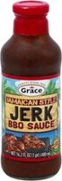 Jamaican Jerk Bbq Sauce