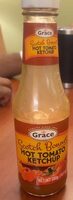 Hot Tomato Ketchup
