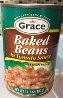 Baked Beans in tomato sauce
