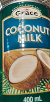 Grace, coconut milk