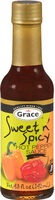 Hot Pepper Sauce, Sweet N' Spicy, Mild