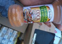 Grace, caribbean traditions seasoning, cock