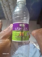 Citrus punch
