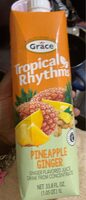 Pinapple Ginger