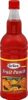 Fruit Punch Syrup, Fruit Punch