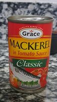 Mackerel in Tomato Sauce Classic