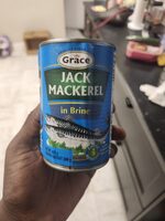 Jack Mackerel
