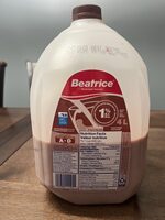 Chocolate partly skimmed milk 1%