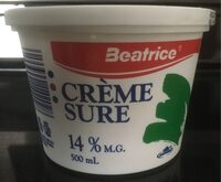 Crème Sure
