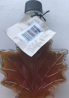 Sirop d'érable 100% pur