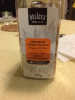 Pepites de sucre d'erable