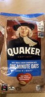 One Minute Oats