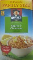Apples & Cinnamon