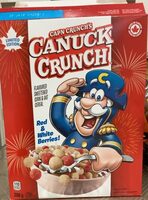 Canuvk crunch
