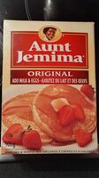 Aunt Jemima Original