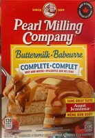 Buttermilk Pancake and Waffle Mix