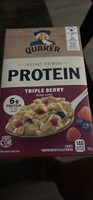 Instant Oatmeal High Protein