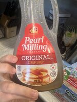Original Table Syrup