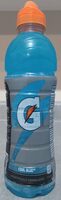 Cool Blue Sports Drink