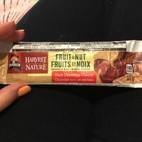 Fruit & Nut Granola Bar