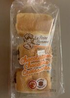 Chocolate Chips Croissants