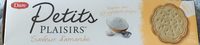 Biscuits Petits Plaisirs (amandes)