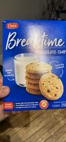 Chocolate Chip Cookies