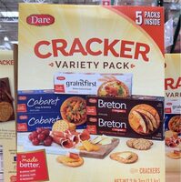 Crackers