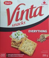EVERYTHING Crackers