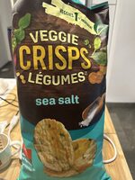 Veggie Crisps