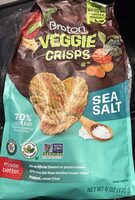 Veggie Crisps