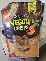 Veggie Crisps