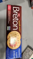 Crisp And Buttery Crackers