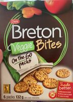 Veggie Crackers