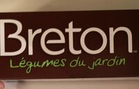 Breton  légumes du jardin