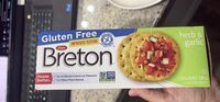 Breton Crackers