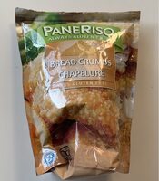 Chapelure sans gluten