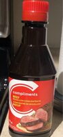 Beef bouillon concentrate