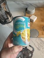 Haricots jaunes