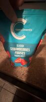 Country Lane Strawberries Sliced