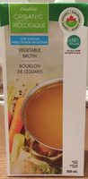 Bouillon de légumes