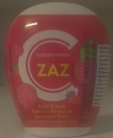 Fruit Punch Flavour Zaz
