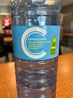 Natural Spring Water