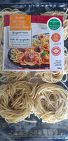 Spaghetti naturally simple