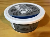 Cream cheese spread