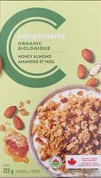 Honey Almond Cereal