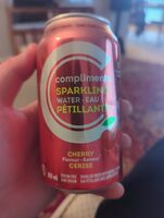 Sparkling water